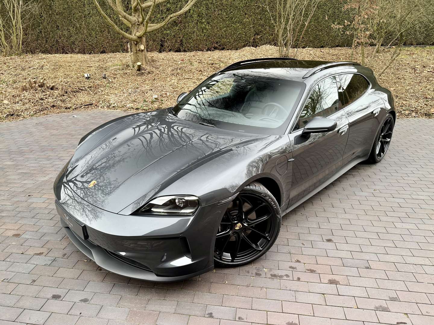 Porsche Taycan - 2024 - Joinsteer - #2