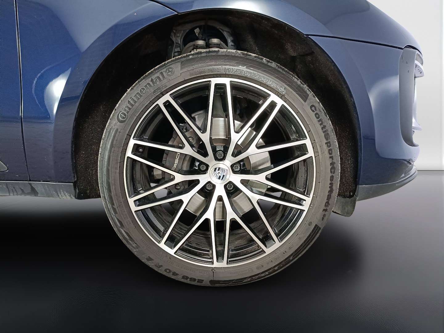 Porsche Macan II - 2022 - Joinsteer - #21