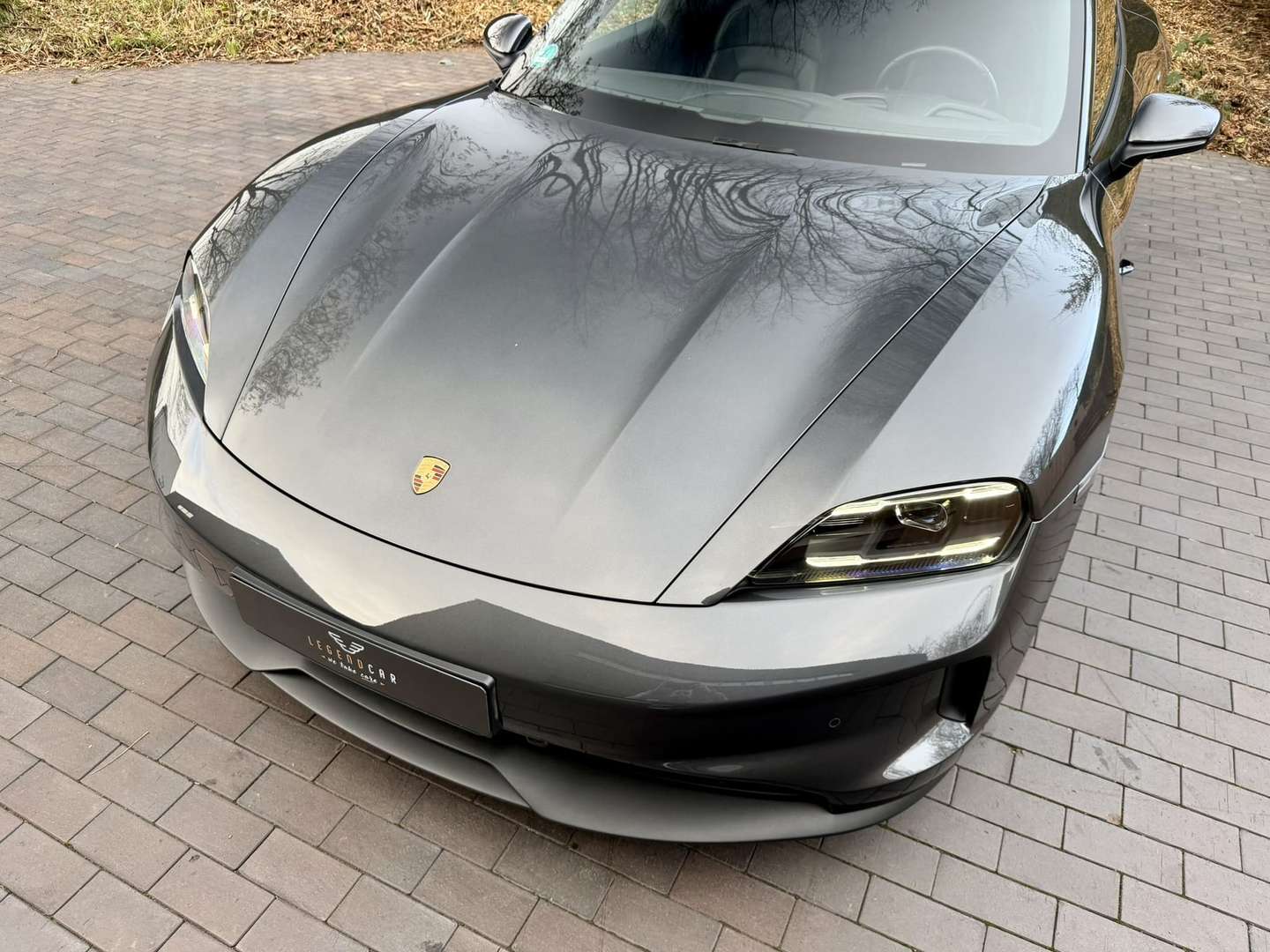 Porsche Taycan - 2024 - Joinsteer - #4