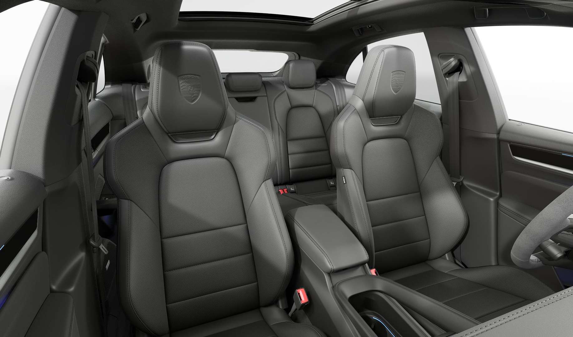 Porsche Macan II 4S - 2025 - Joinsteer - #9