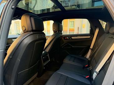 Porsche Cayenne III E-Hybrid Platinum Edition — photo 10