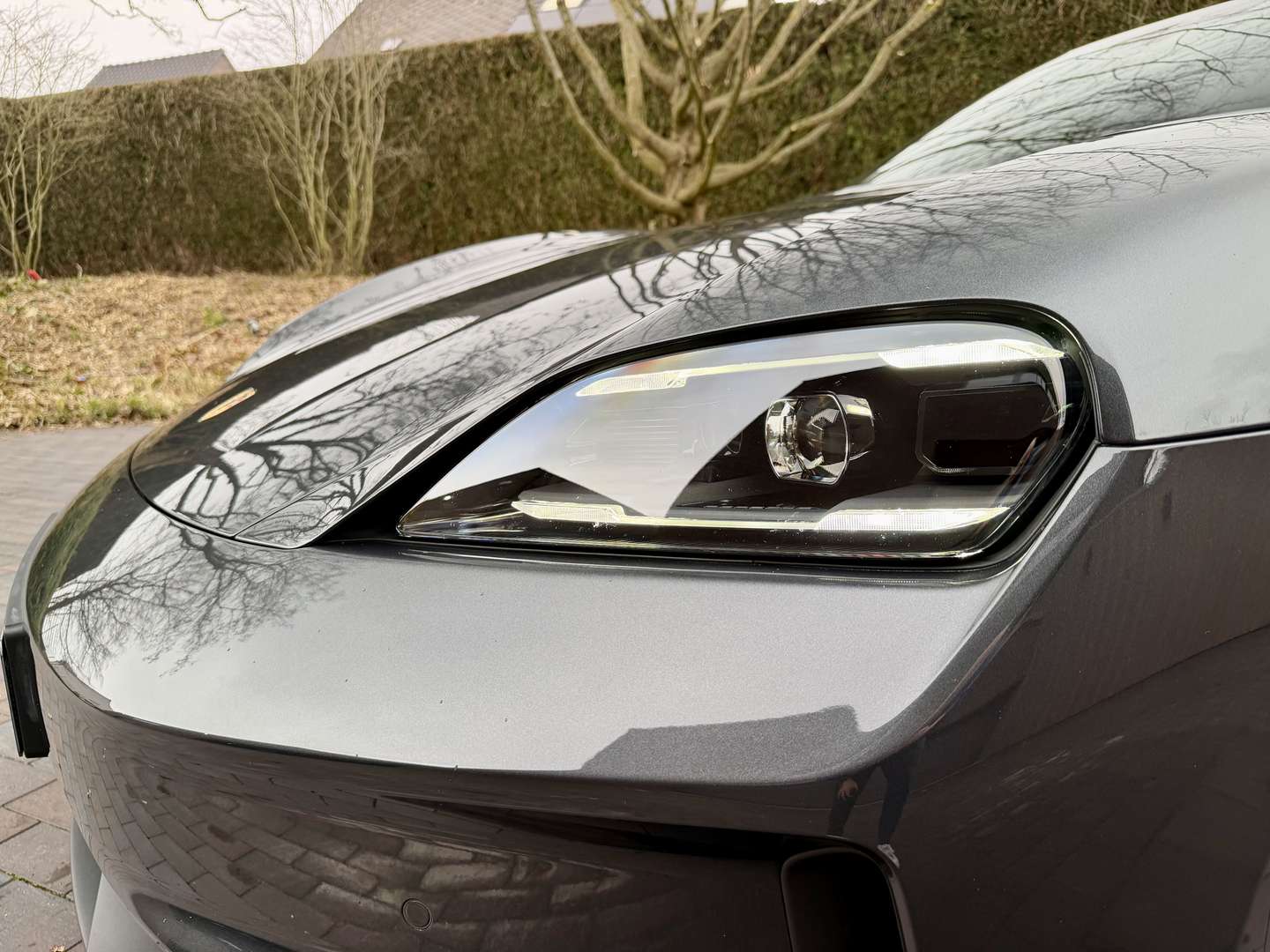 Porsche Taycan - 2024 - Joinsteer - #6