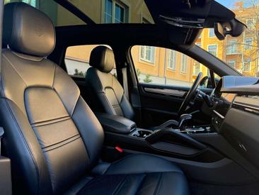 Porsche Cayenne III E-Hybrid Platinum Edition — photo 15