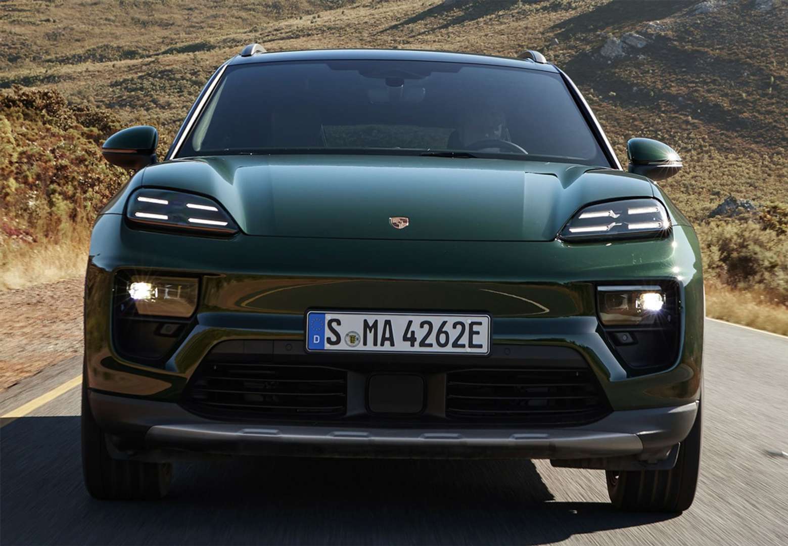 Porsche Macan II S - 2021 - Joinsteer - #1
