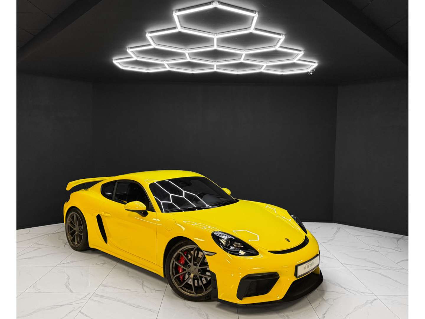 Porsche 718 Cayman GT4 - 2020 - Joinsteer - #7