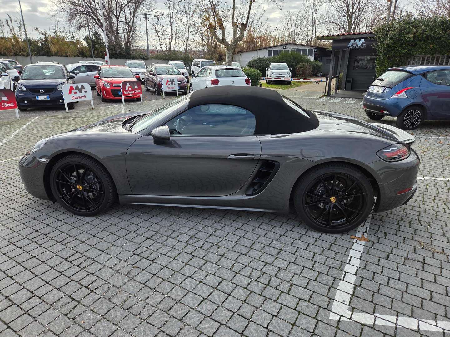 Porsche 718 Base - 2018 - Joinsteer - #7