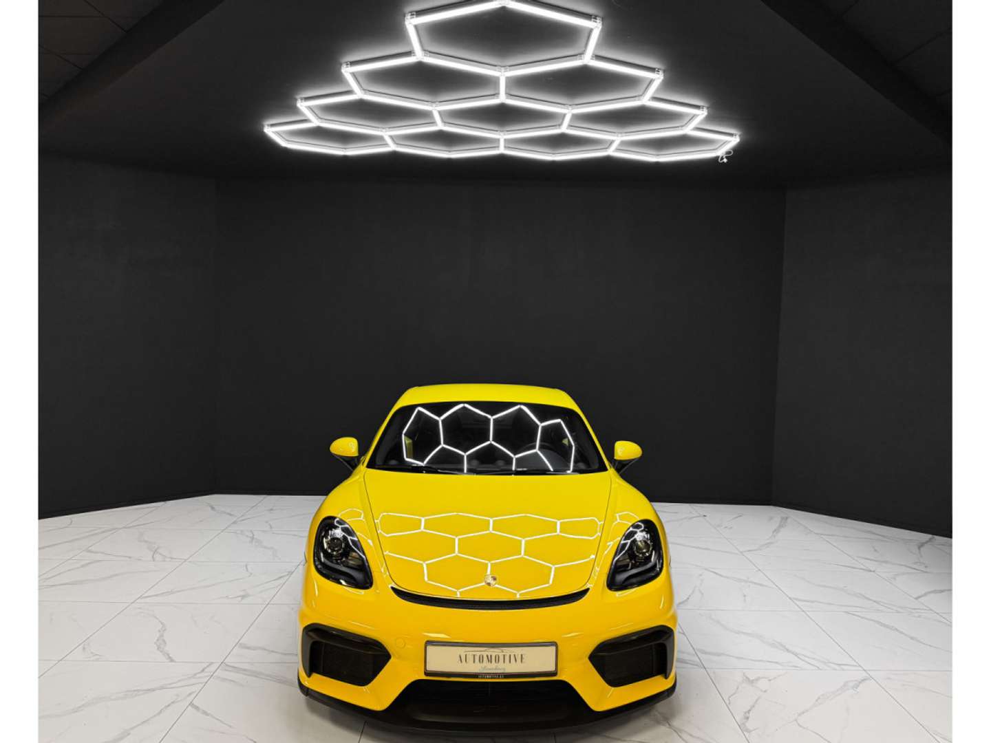 Porsche 718 Cayman GT4 - 2020 - Joinsteer - #8