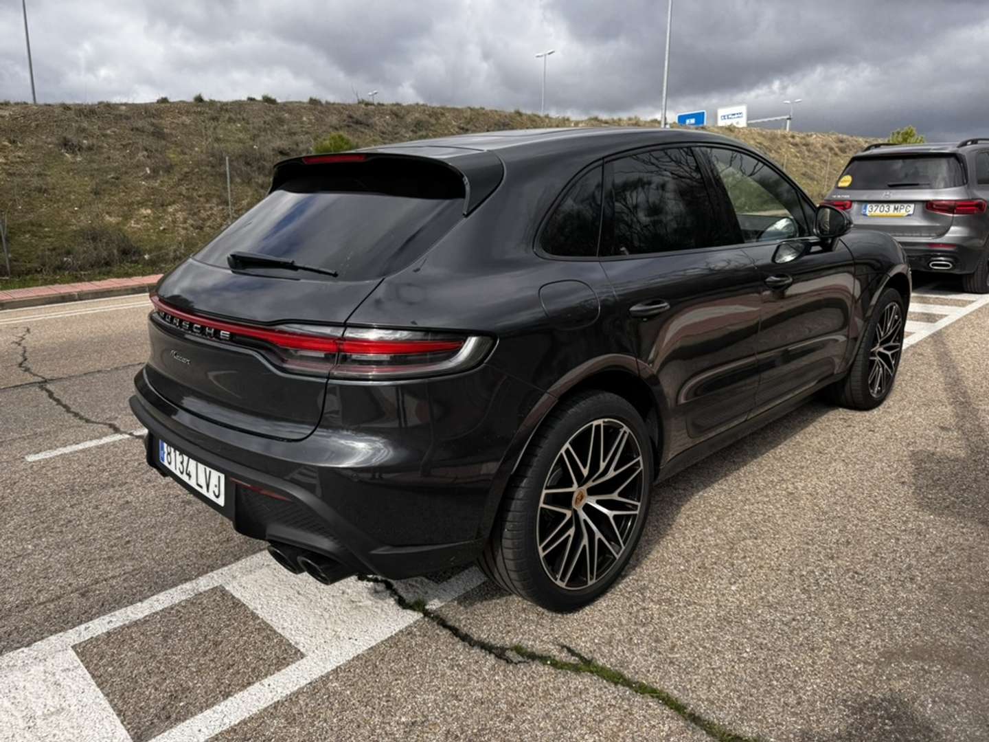 Porsche Macan I - 2021 - Joinsteer - #2