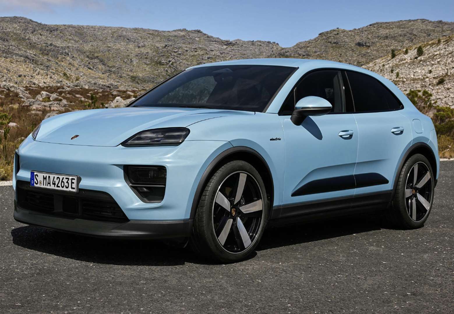 Porsche Macan II S - 2021 - Joinsteer - #2
