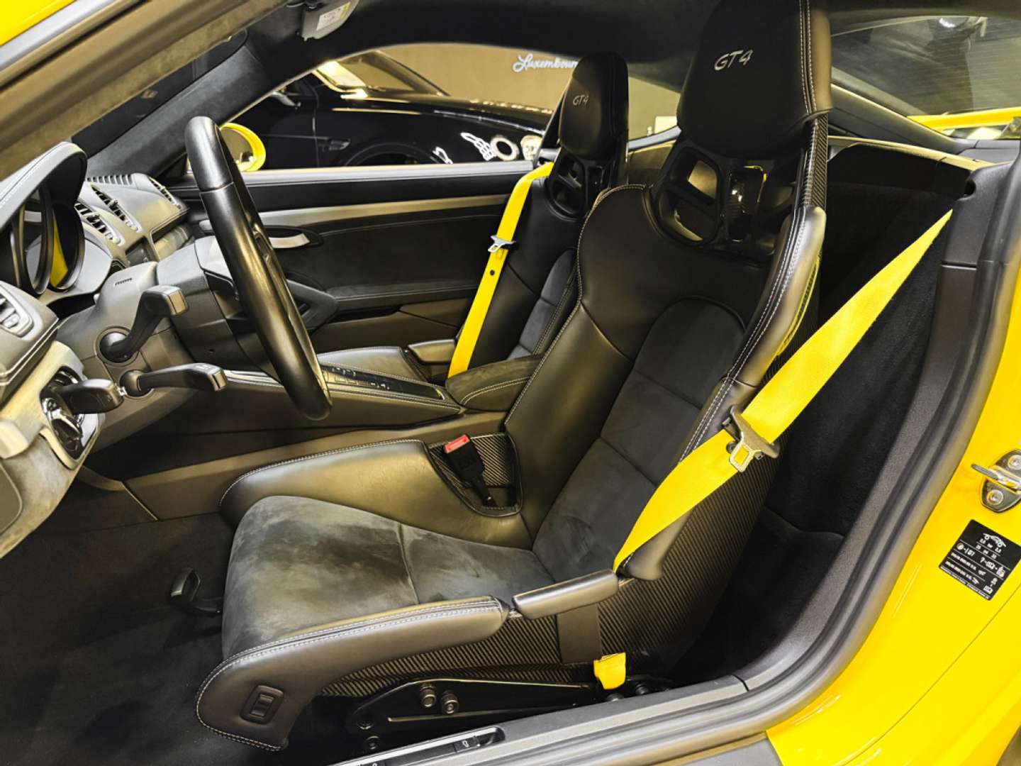 Porsche 718 Cayman GT4 - 2020 - Joinsteer - #9