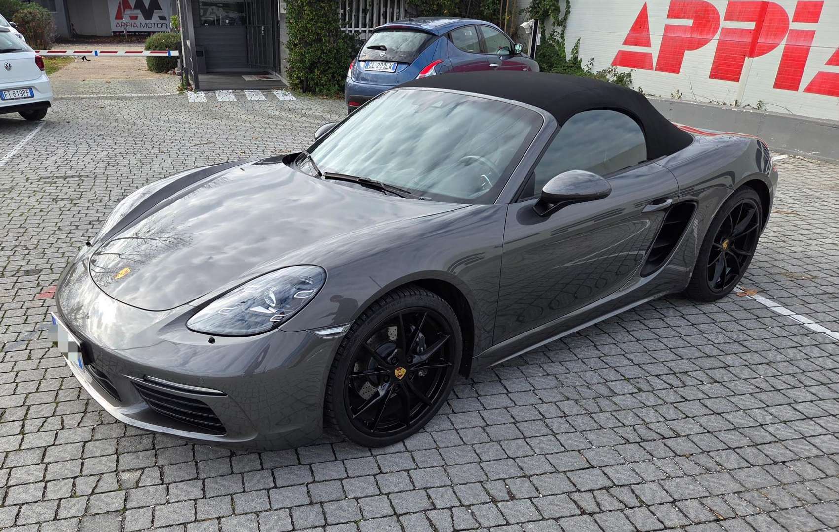 Porsche 718 Base - 2018 - Joinsteer - #8