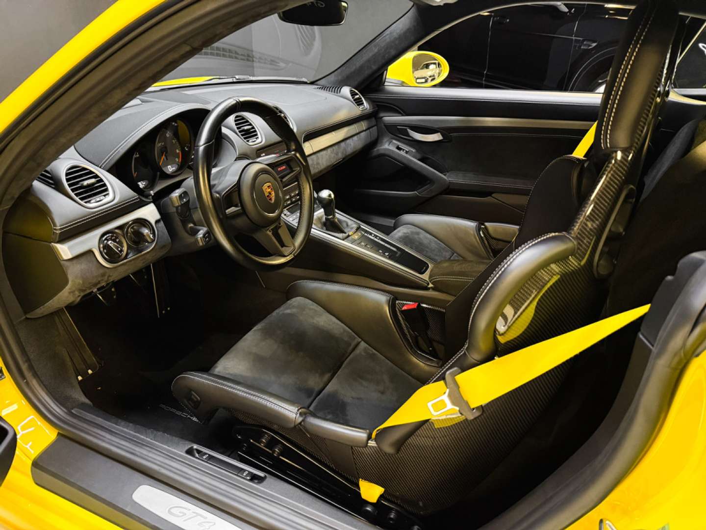 Porsche 718 Cayman GT4 - 2020 - Joinsteer - #10