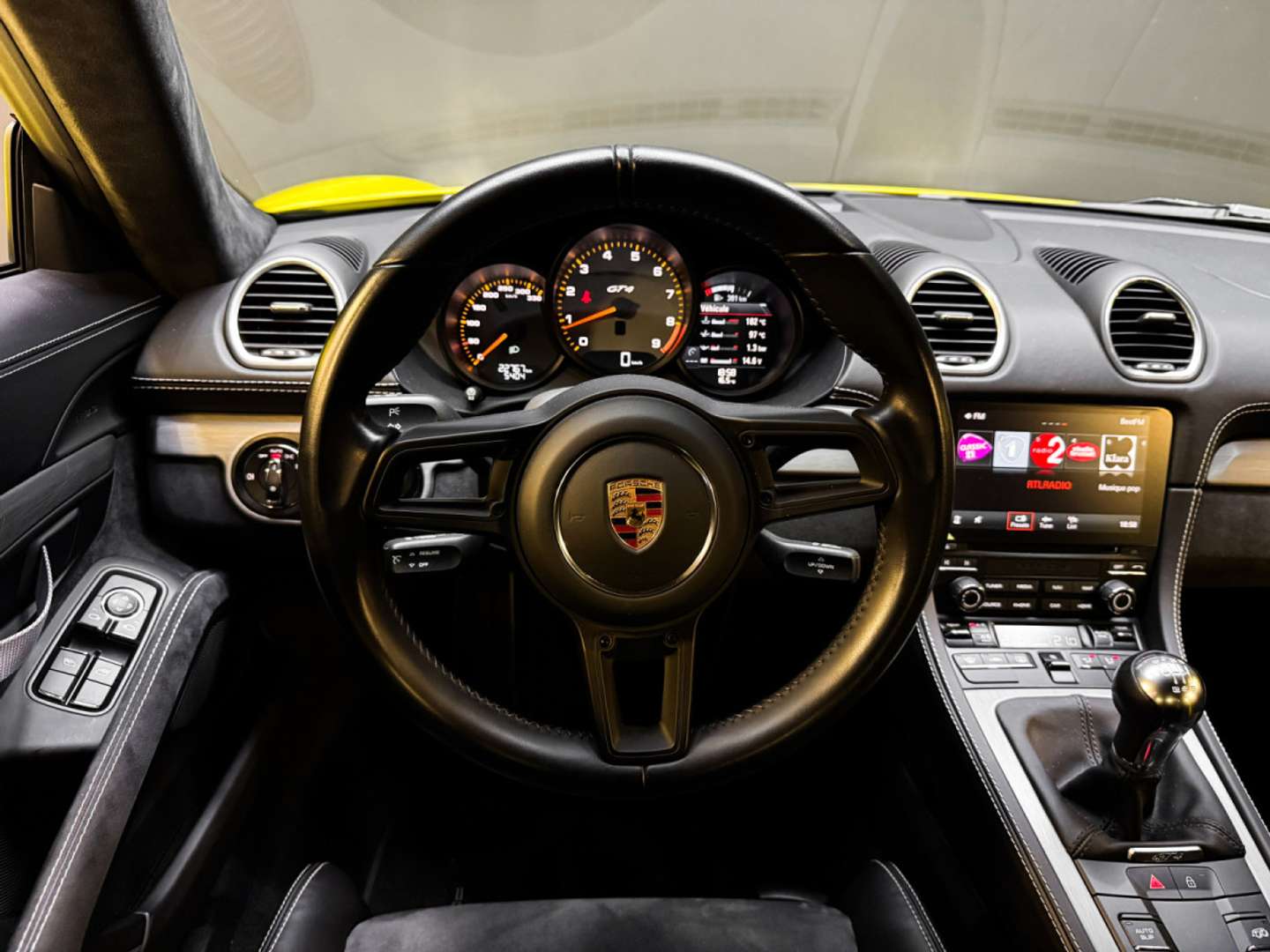 Porsche 718 Cayman GT4 - 2020 - Joinsteer - #11