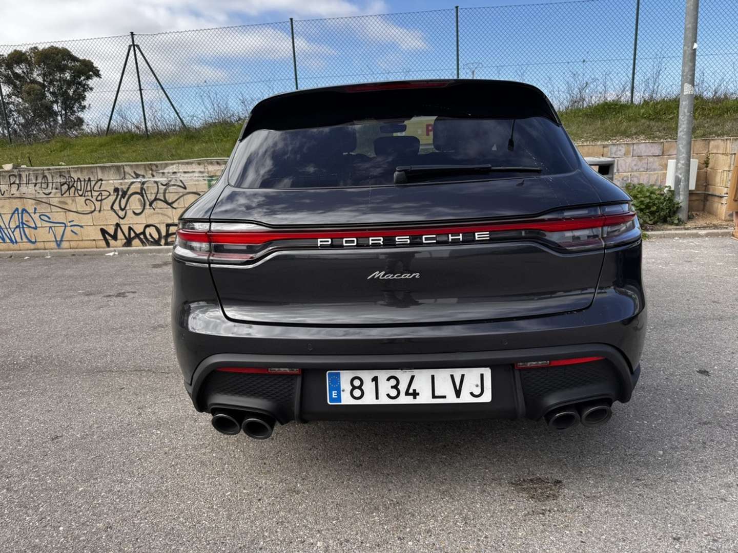 Porsche Macan I - 2021 - Joinsteer - #4