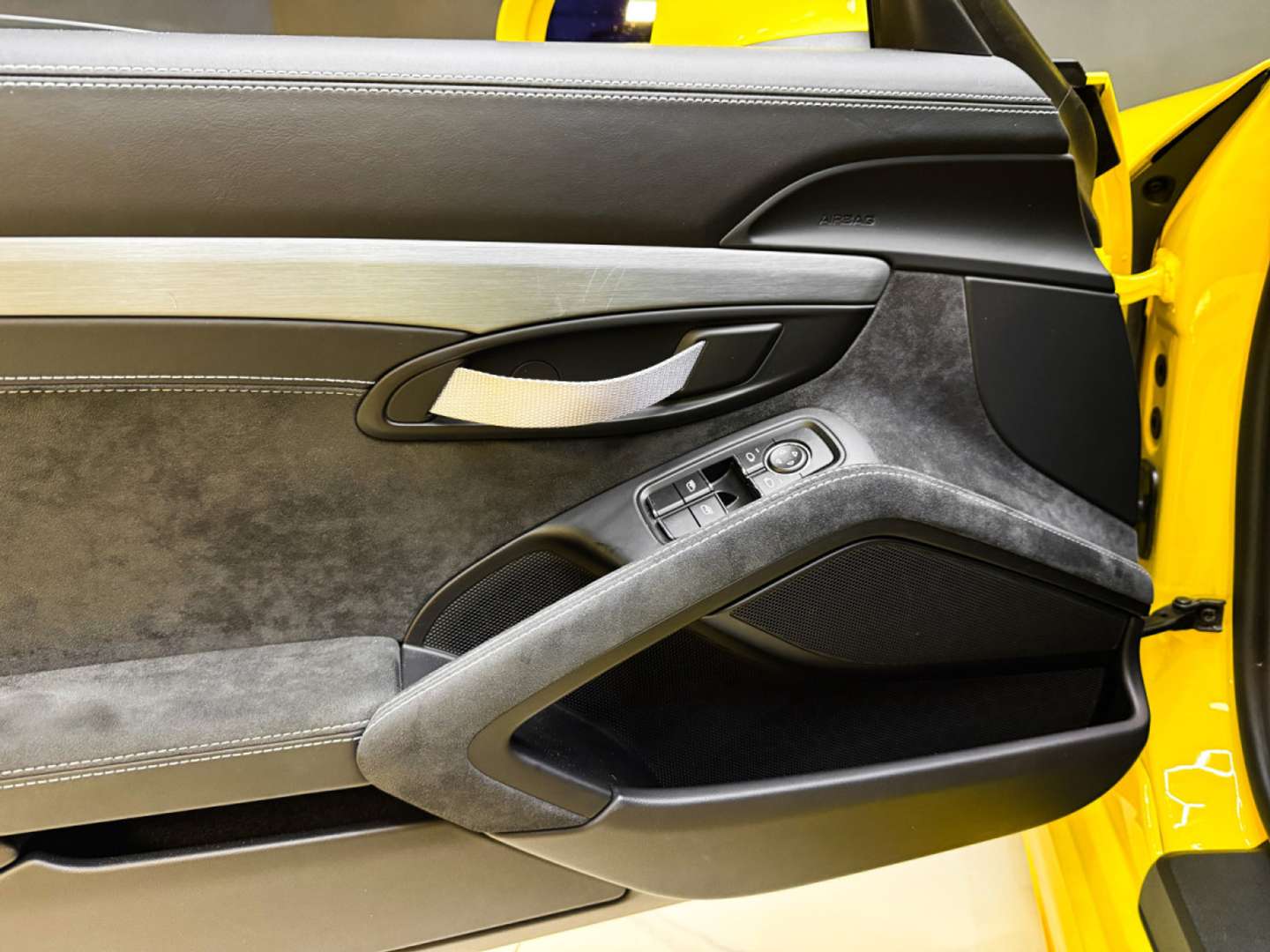 Porsche 718 Cayman GT4 - 2020 - Joinsteer - #13