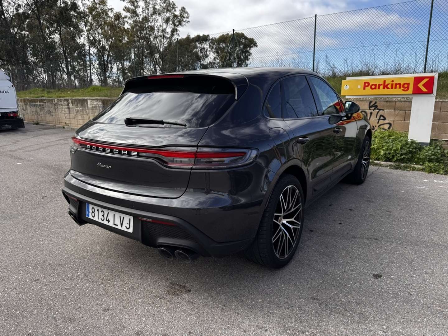 Porsche Macan I - 2021 - Joinsteer - #5