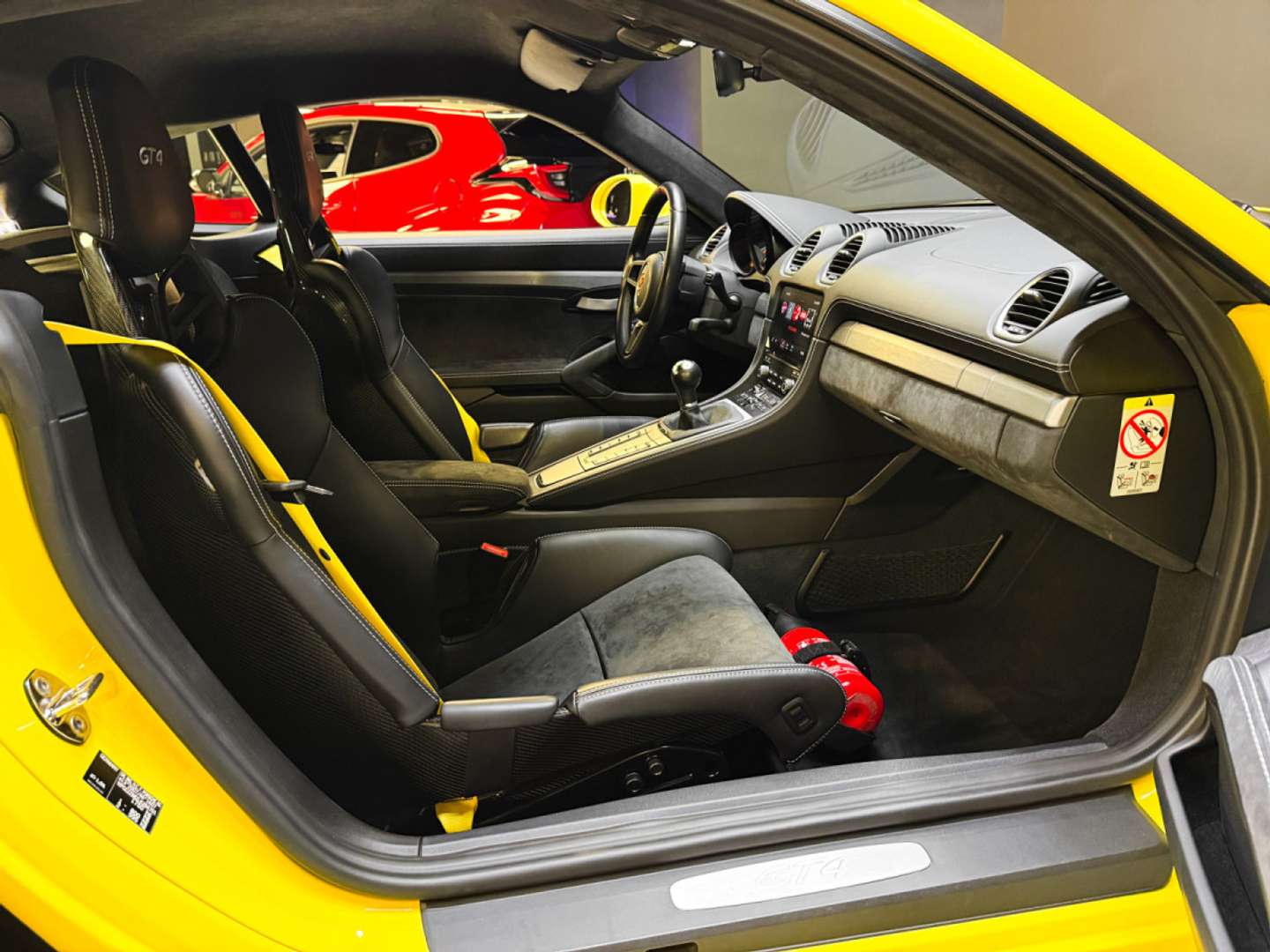 Porsche 718 Cayman GT4 - 2020 - Joinsteer - #14