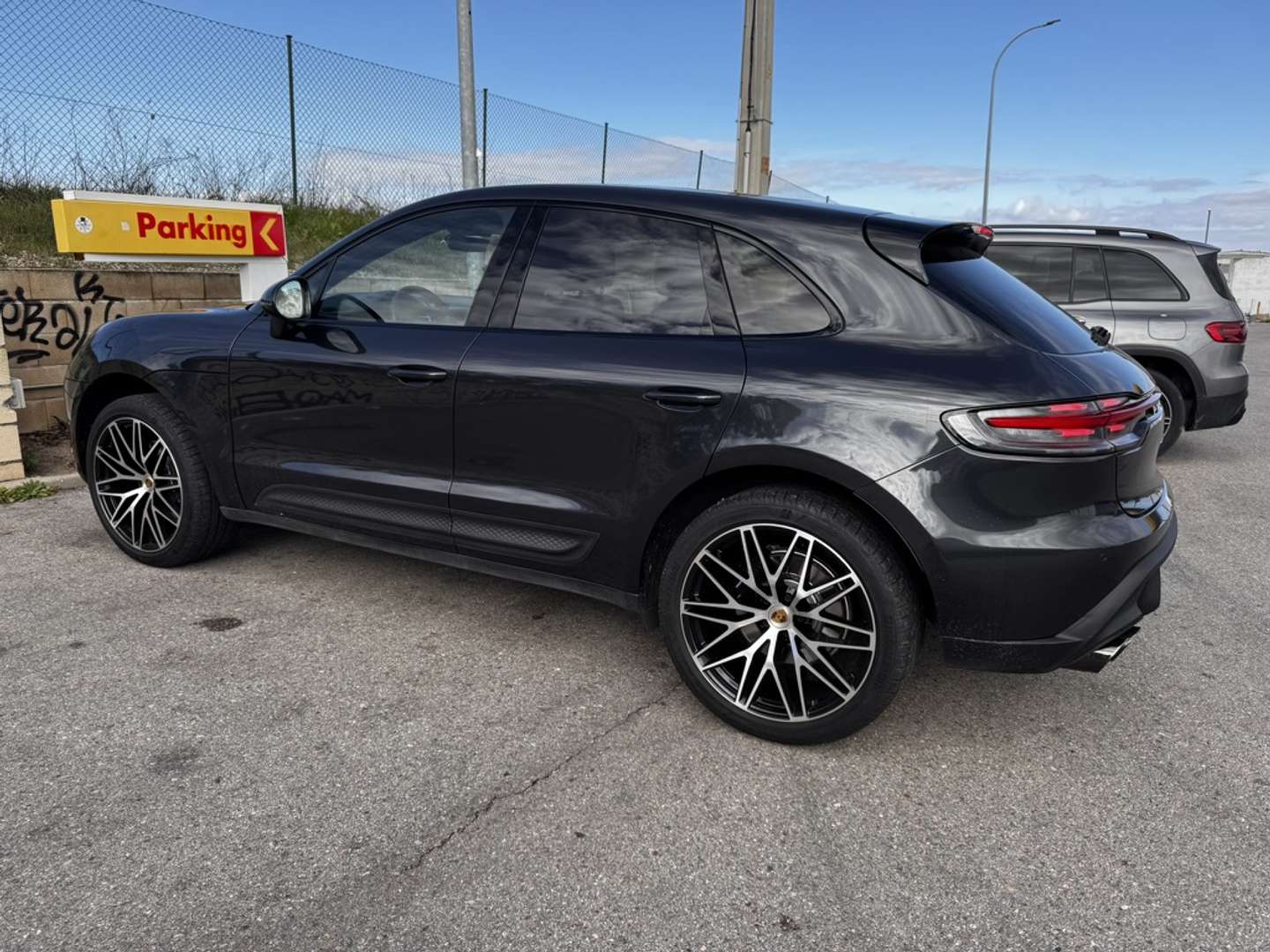 Porsche Macan I - 2021 - Joinsteer - #6