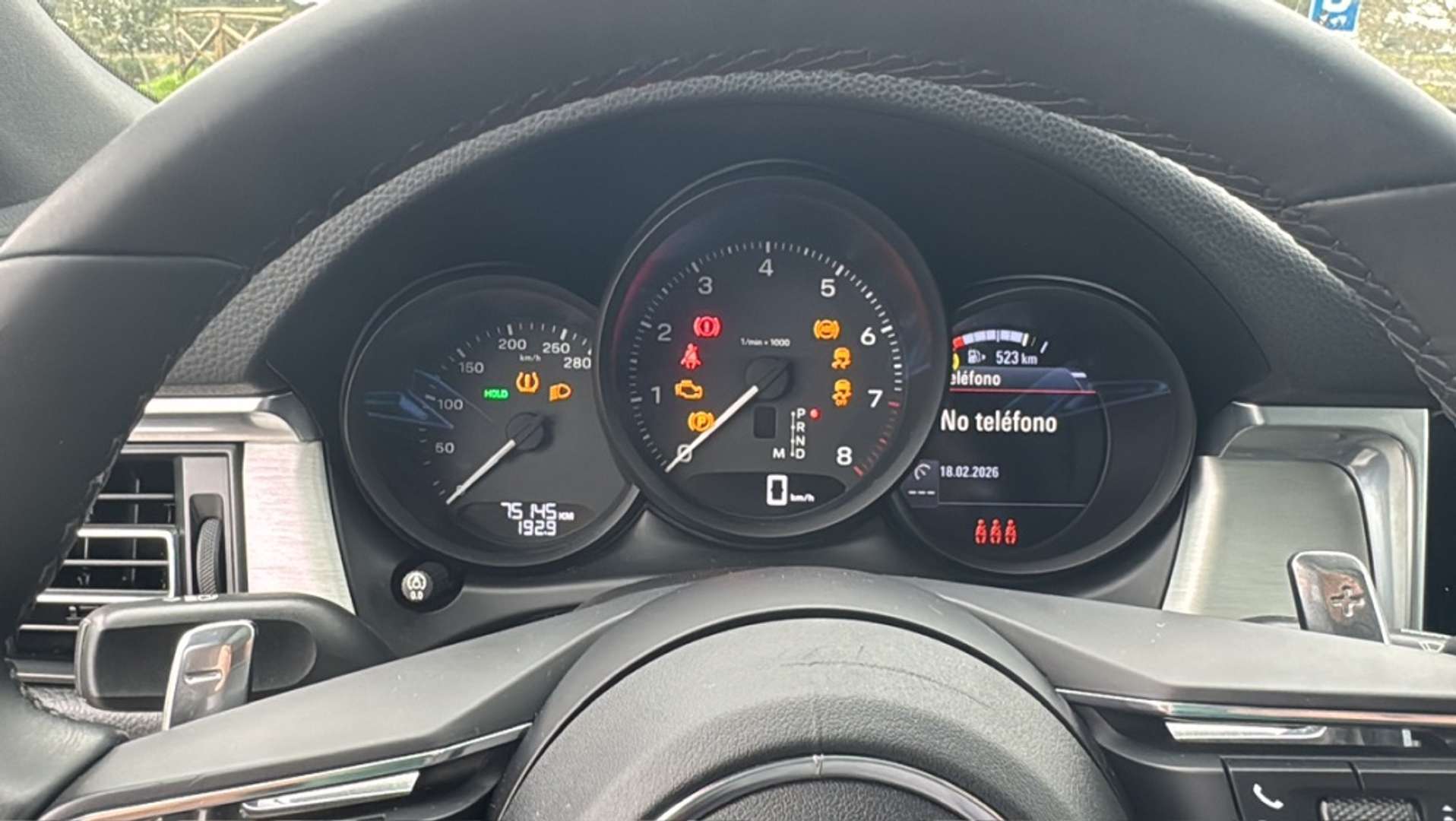 Porsche Macan I - 2021 - Joinsteer - #7