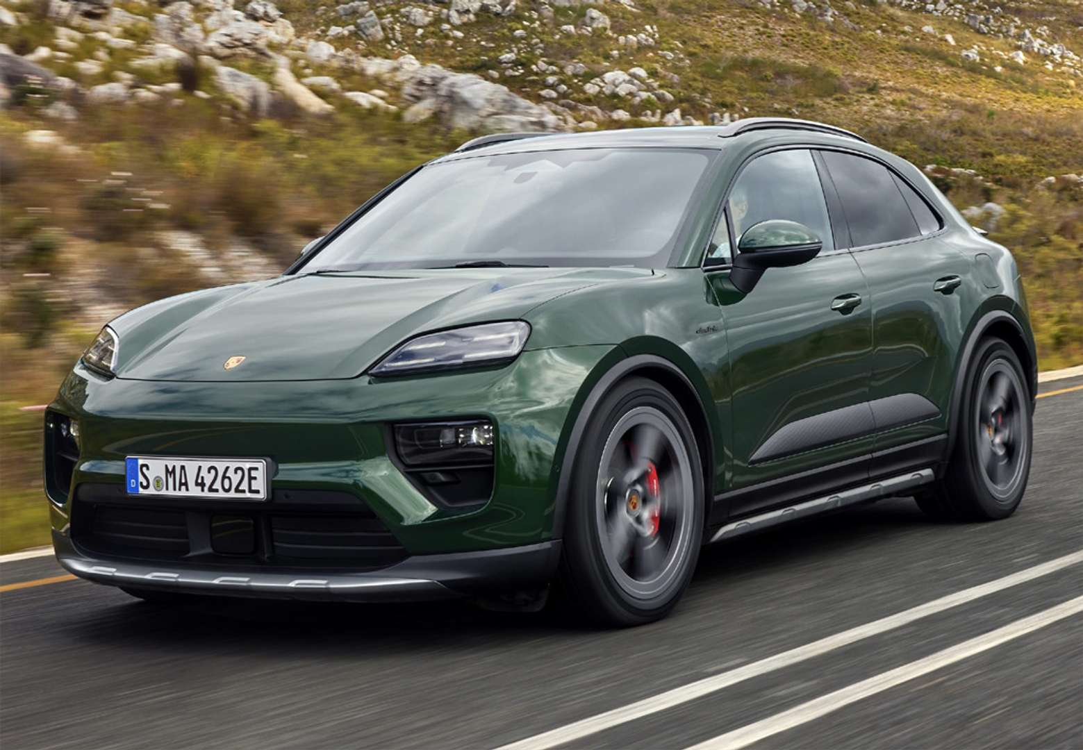 Porsche Macan II S - 2021 - Joinsteer - #7