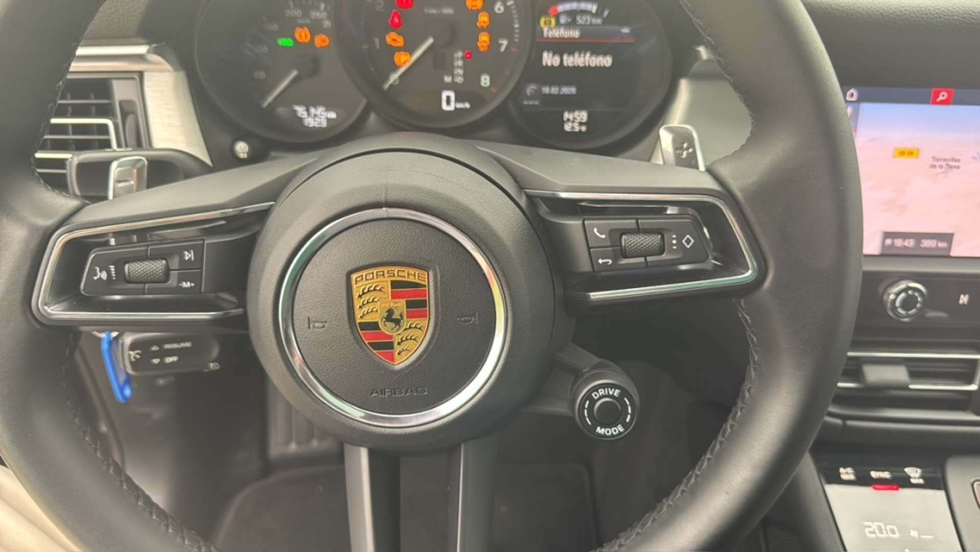 Porsche Macan I - 2021 - Joinsteer - #9