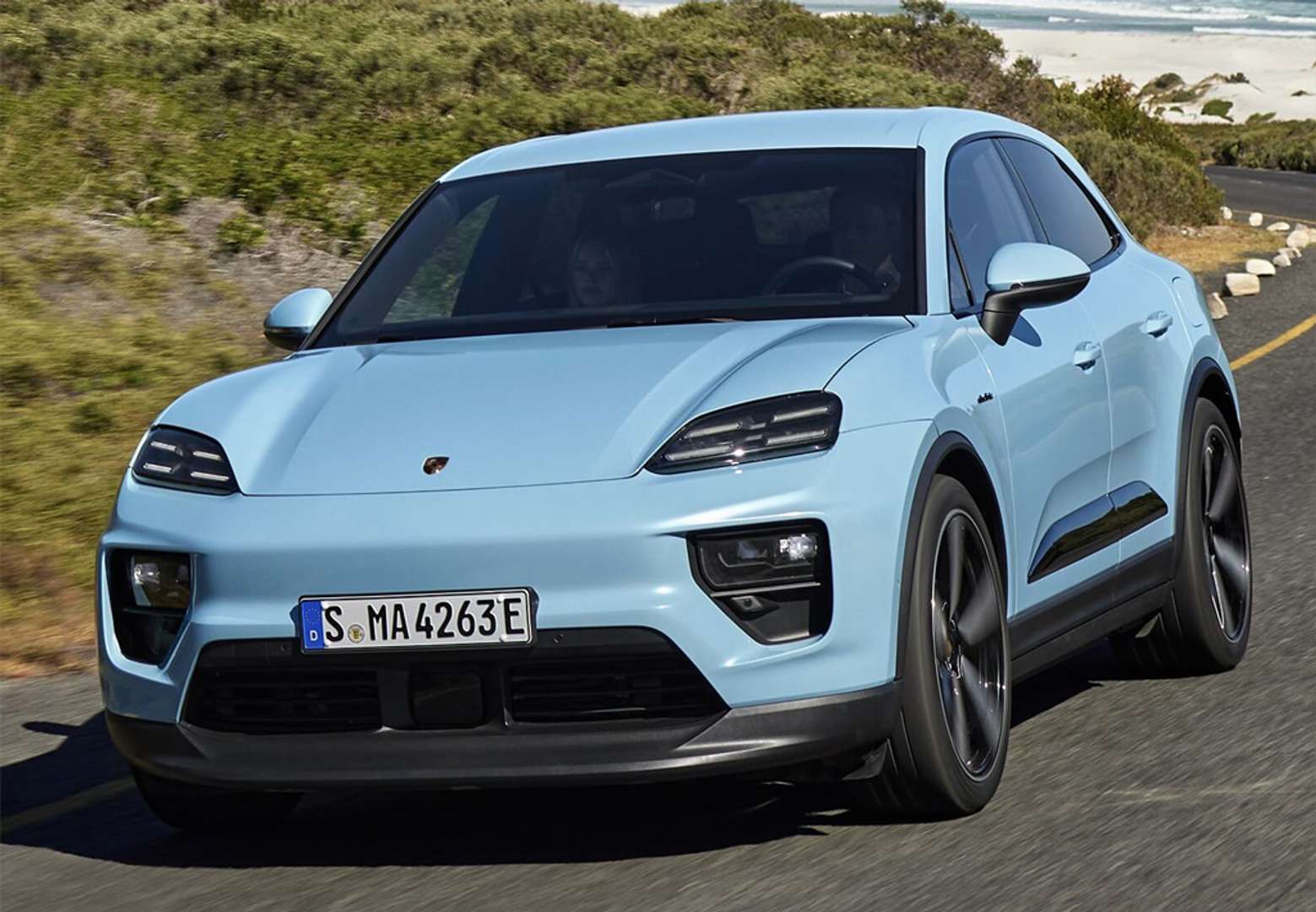 Porsche Macan II S - 2021 - Joinsteer - #9