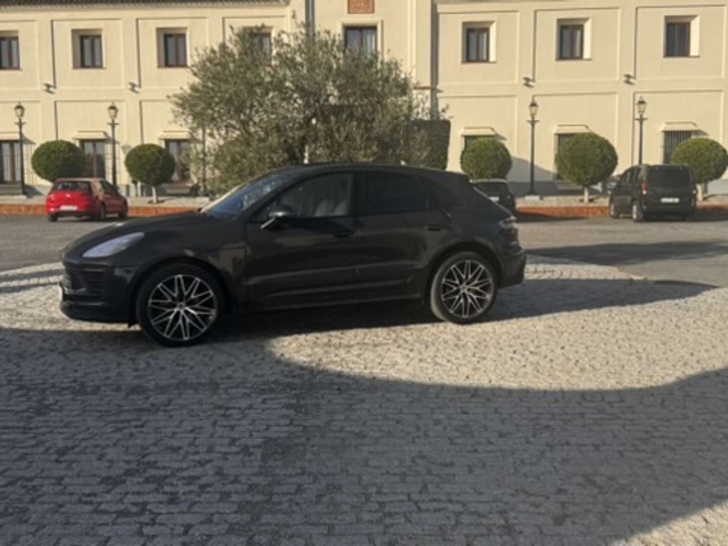 Porsche Macan I - 2021 - Joinsteer - #10