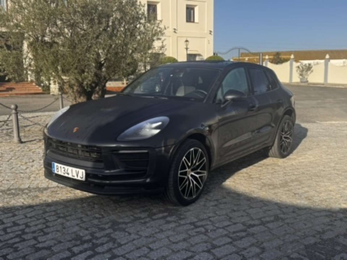 Porsche Macan I - 2021 - Joinsteer - #11
