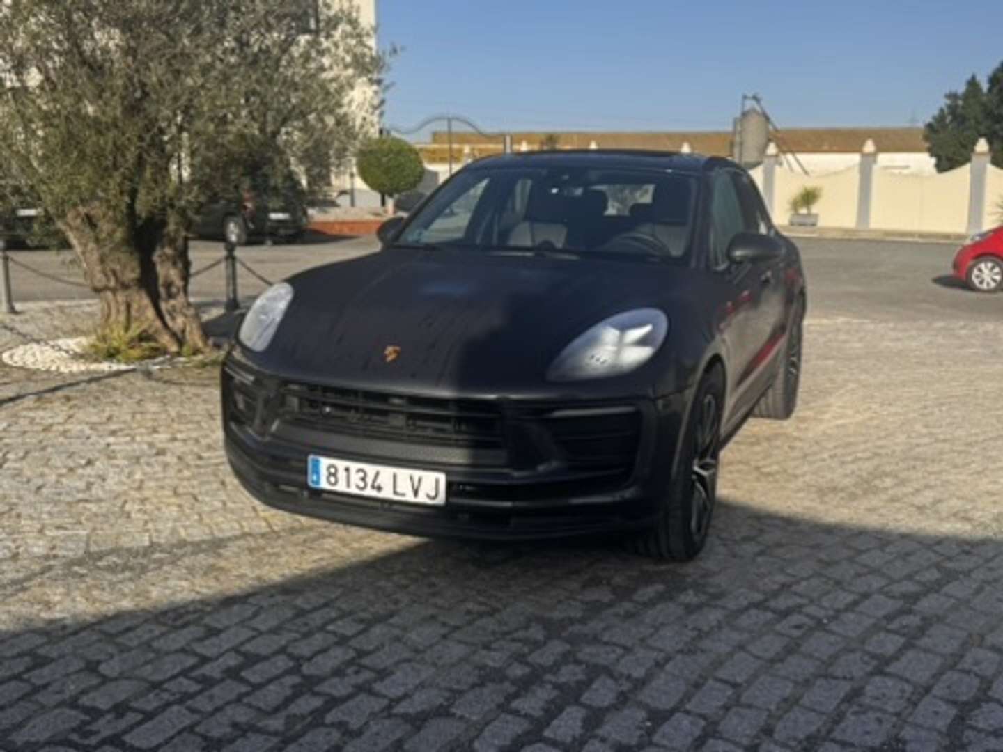 Porsche Macan I - 2021 - Joinsteer - #12