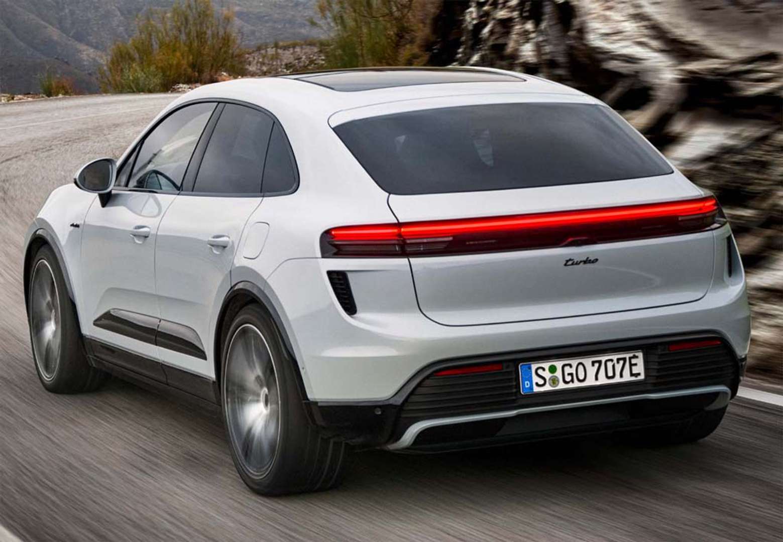 Porsche Macan II S - 2021 - Joinsteer - #11