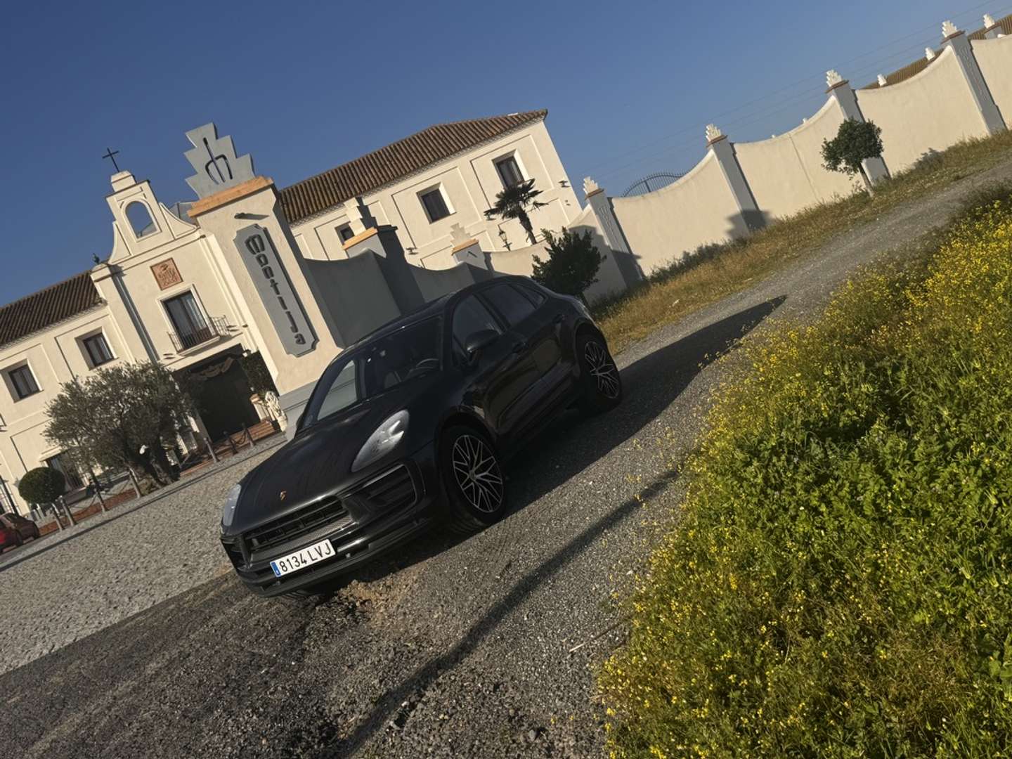 Porsche Macan I - 2021 - Joinsteer - #13