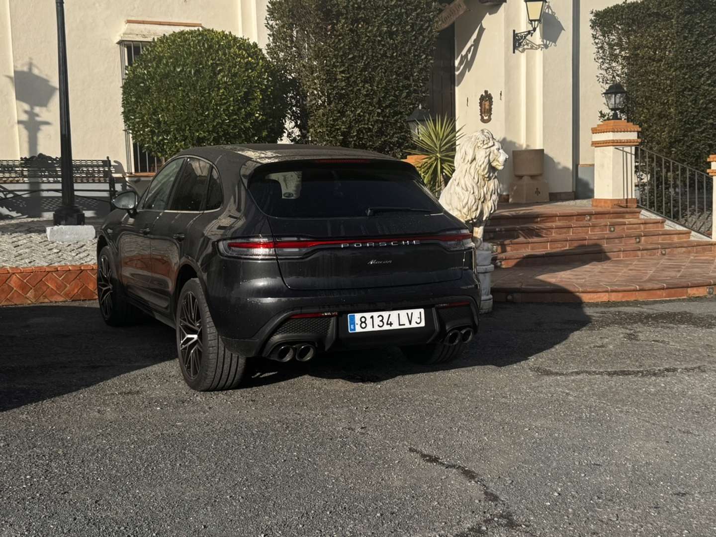 Porsche Macan I - 2021 - Joinsteer - #14