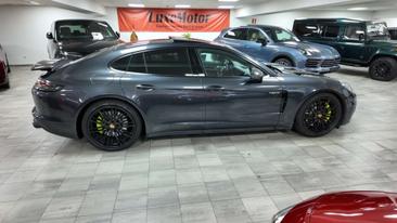 Porsche Panamera II E-Hybrid — photo 7