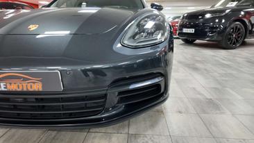 Porsche Panamera II E-Hybrid — photo 9