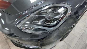 Porsche Panamera II E-Hybrid — photo 10