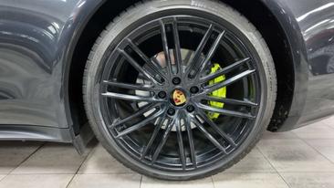 Porsche Panamera II E-Hybrid — photo 14