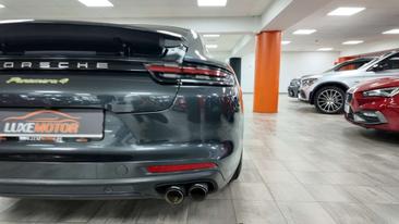 Porsche Panamera II E-Hybrid — photo 16