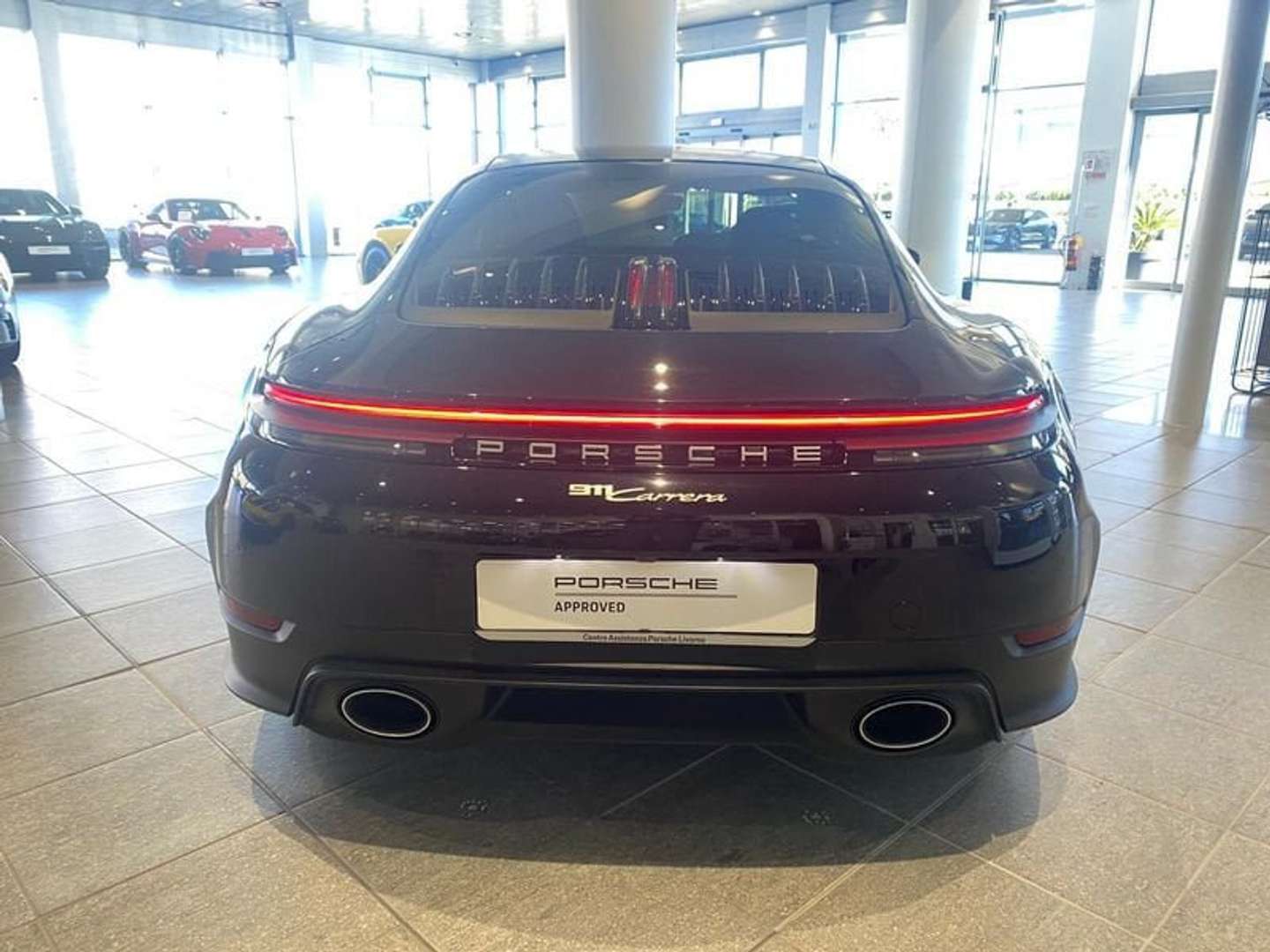 Porsche 992 II Carrera - 2025 - Joinsteer - #5