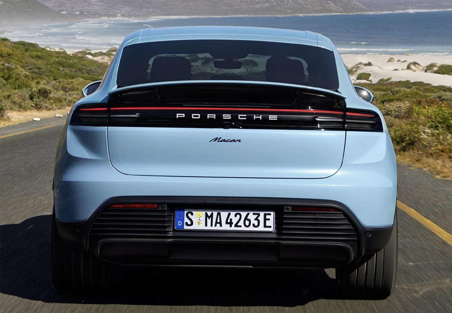 Porsche Macan II S - 2021 - Joinsteer - #24