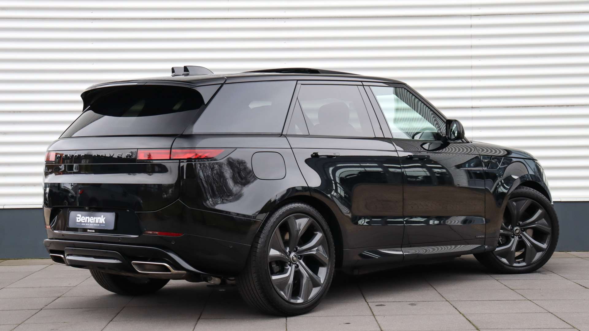 Land Rover Range Rover Sport Autobiography P550e - 2025 - Joinsteer - #3