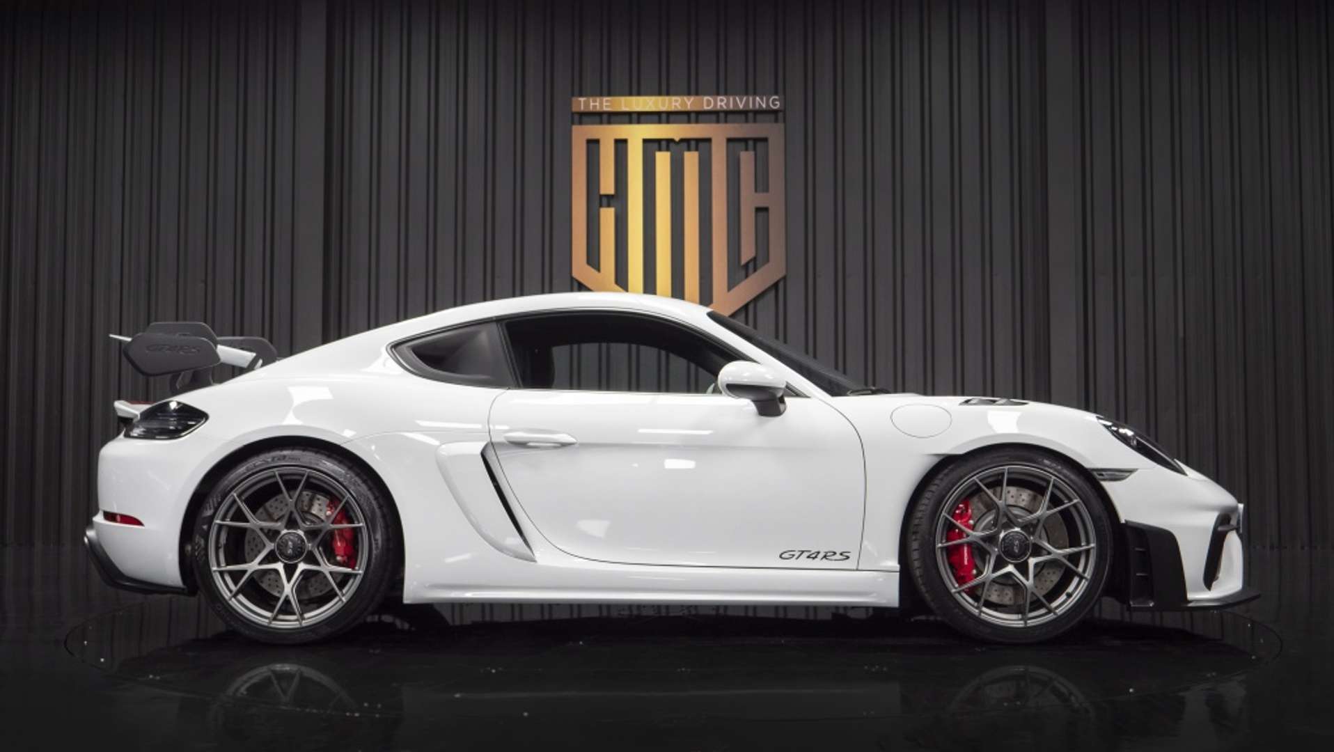 Porsche 718 Cayman GT4 RS - 2022 - Joinsteer - #2