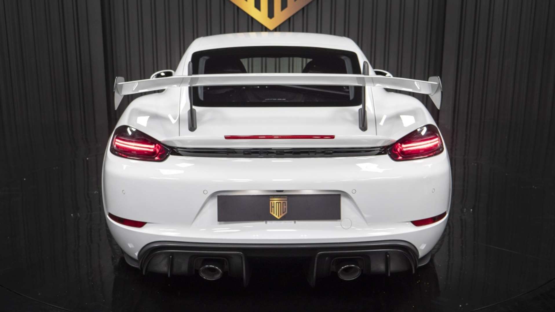 Porsche 718 Cayman GT4 RS - 2022 - Joinsteer - #5
