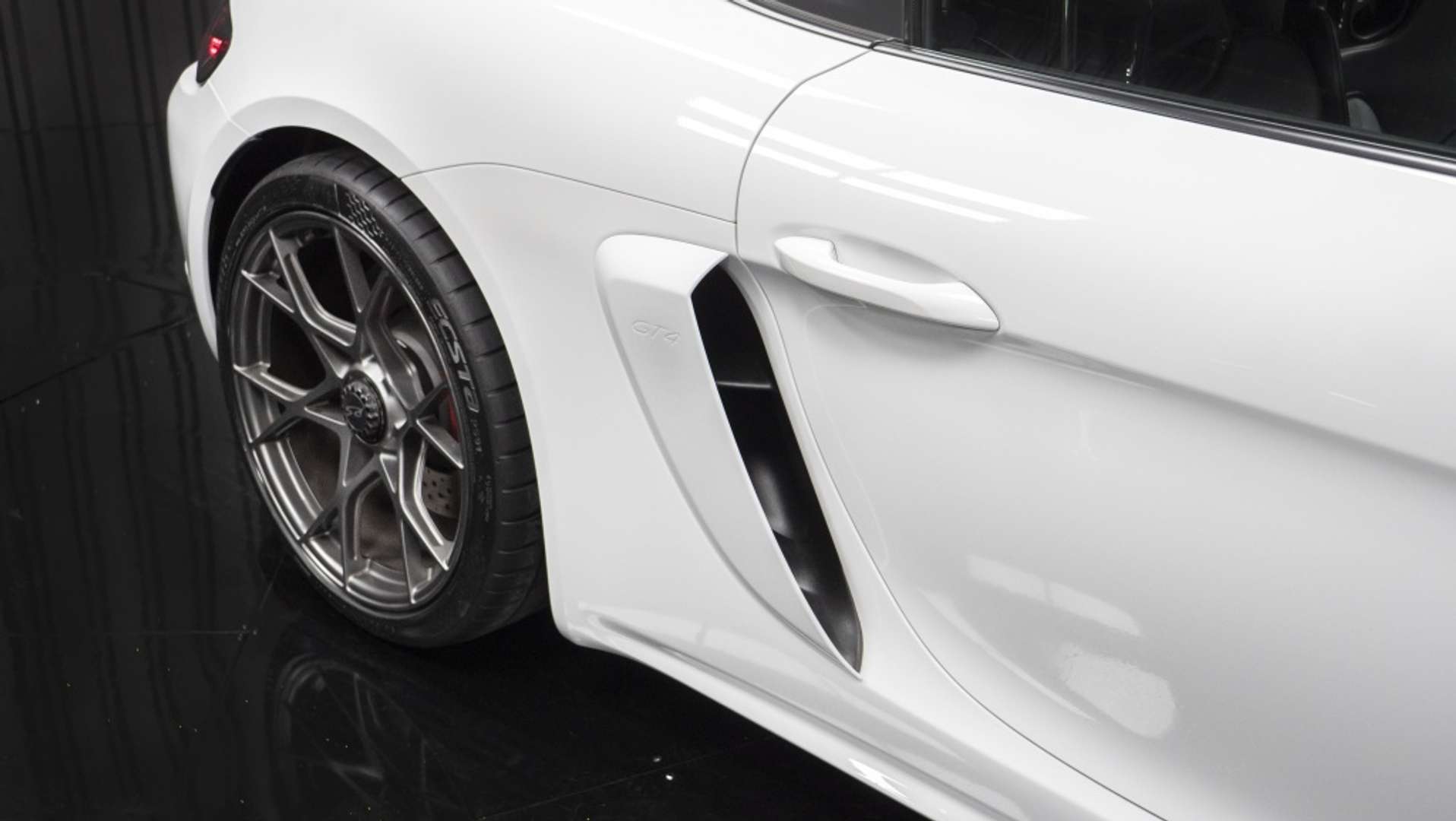 Porsche 718 Cayman GT4 RS - 2022 - Joinsteer - #8