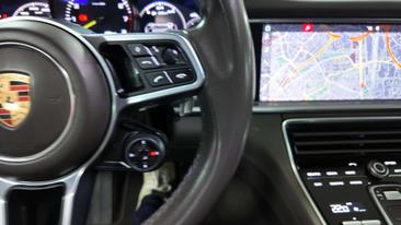 Porsche Panamera II E-Hybrid — photo 29