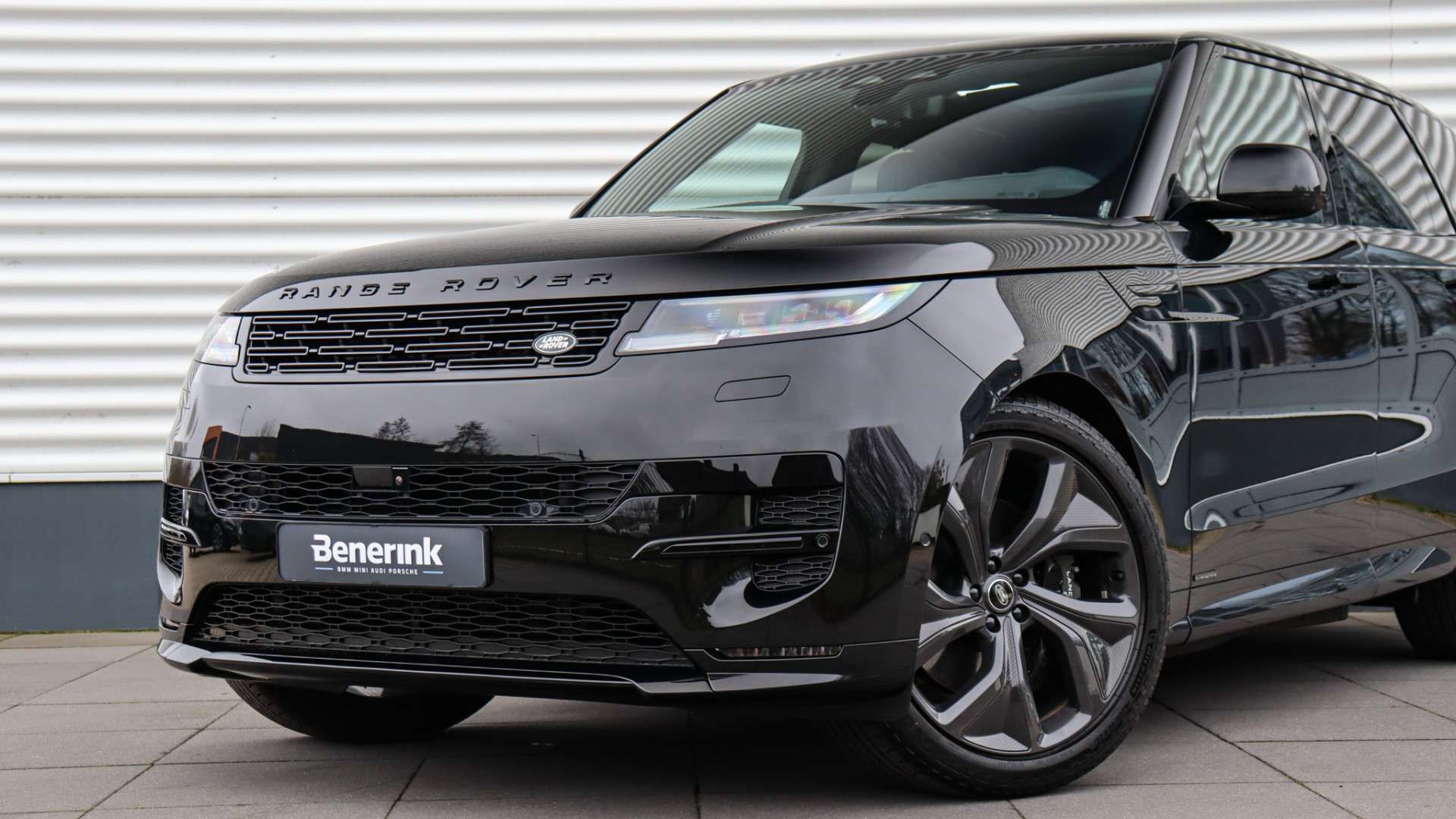 Land Rover Range Rover Sport Autobiography P550e - 2025 - Joinsteer - #15