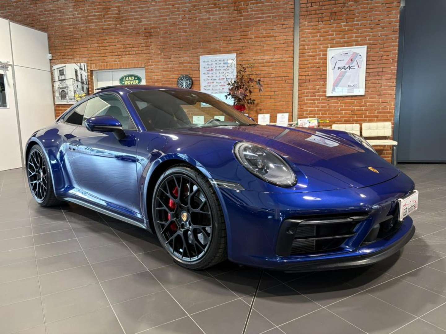 Porsche 991 II Carrera 4 GTS - 2023 - Joinsteer - #1