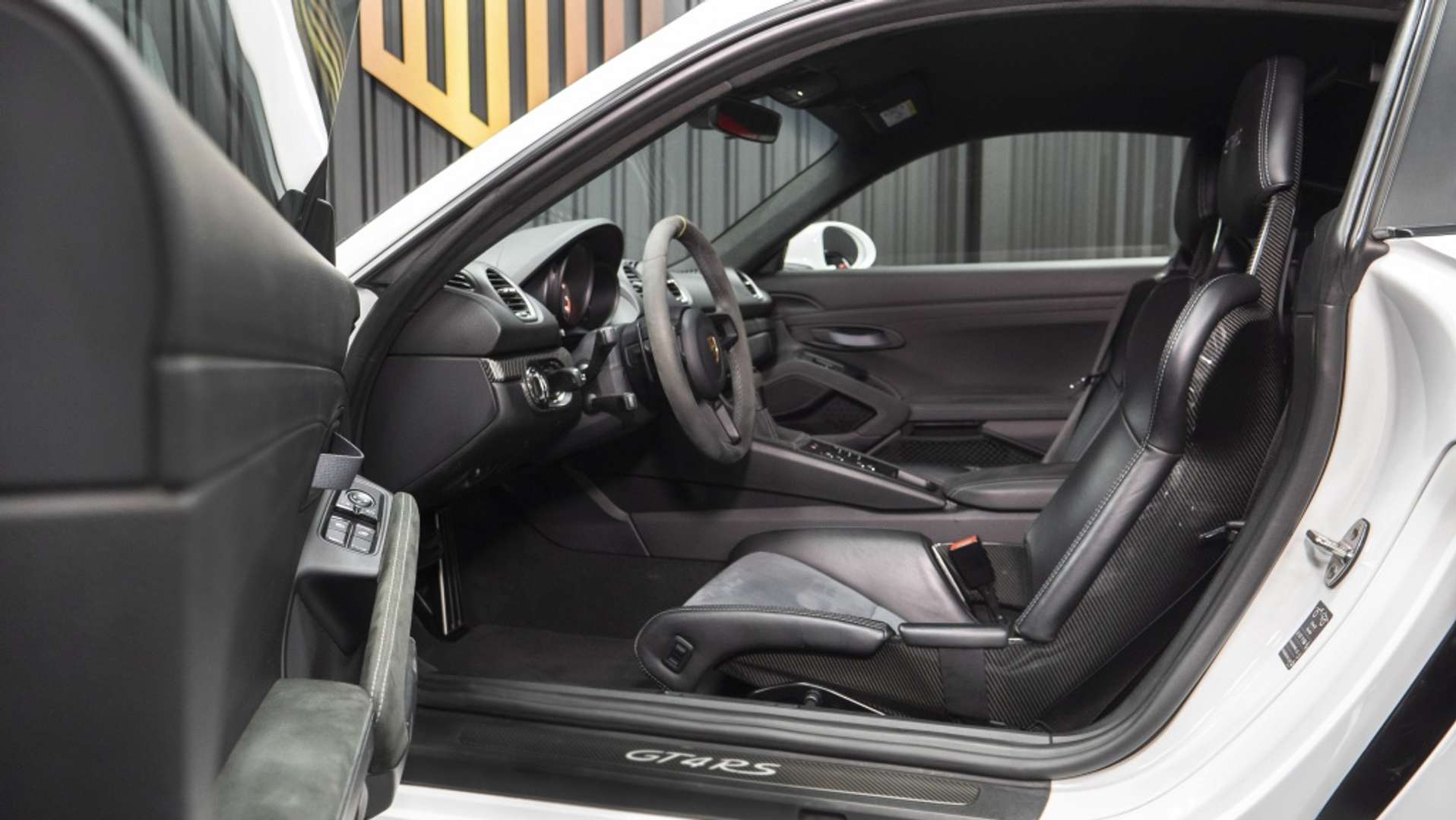 Porsche 718 Cayman GT4 RS - 2022 - Joinsteer - #11