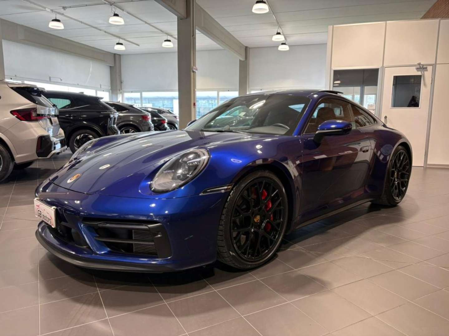 Porsche 991 II Carrera 4 GTS - 2023 - Joinsteer - #3