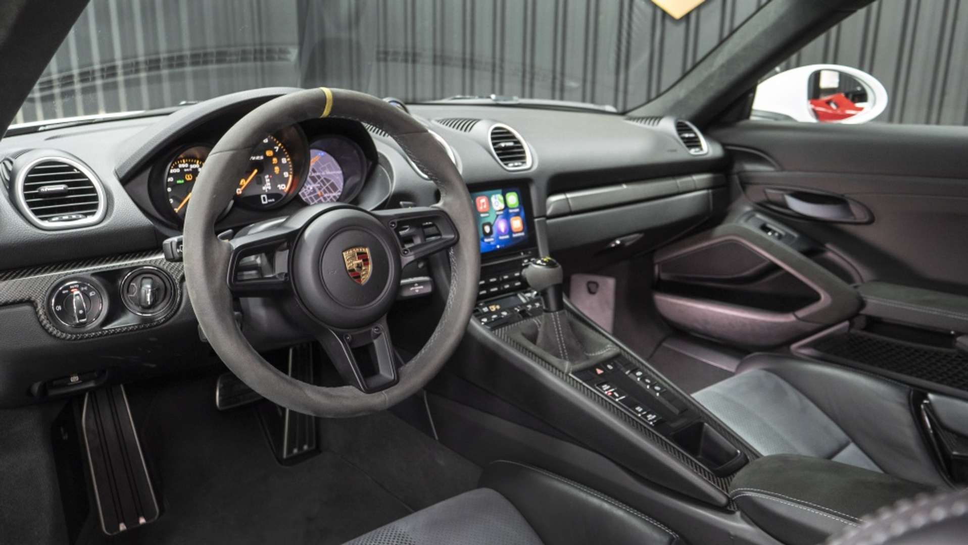 Porsche 718 Cayman GT4 RS - 2022 - Joinsteer - #12