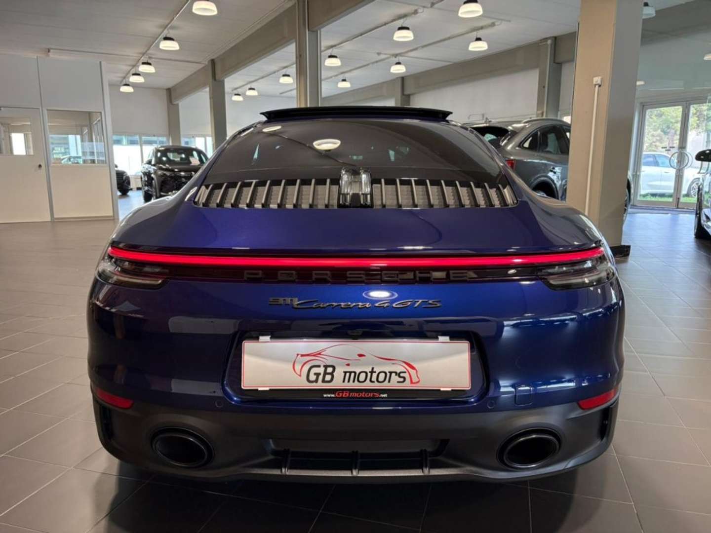 Porsche 991 II Carrera 4 GTS - 2023 - Joinsteer - #5